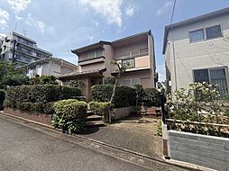 相模原市緑区西橋本1丁目古家付き土地