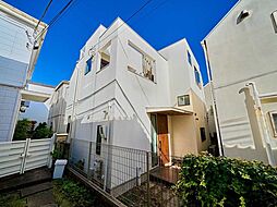 品川区荏原7丁目中古戸建