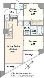 コリーヌ緑ケ丘