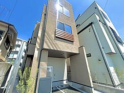 世田谷区玉川3丁目 新築戸建て B号棟