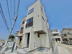 世田谷区玉川3丁目 新築戸建て A号棟