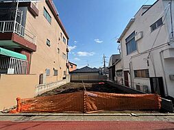 三宿2丁目　新築戸建て（借地権付き）