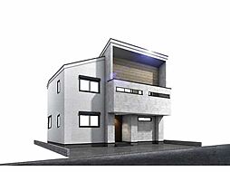 世田谷区玉堤一丁目新築戸建