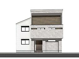 世田谷区玉堤一丁目新築戸建