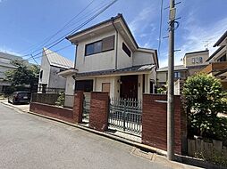 目黒区八雲三丁目 売地