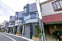 世田谷区等々力七丁目戸建て