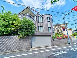 世田谷区奥沢一丁目売地