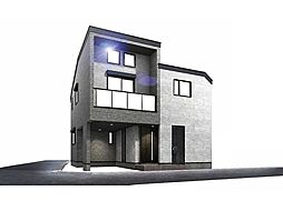 目黒区目黒4丁目　新築戸建