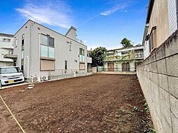 目黒区中町1丁目売地