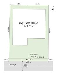 目黒区自由が丘3丁目土地