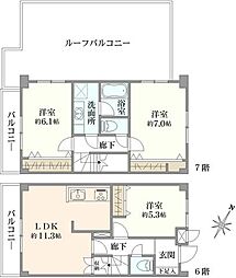 フジビューハイツ新井町
