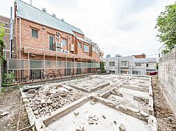 新宿区北新宿2丁目売地