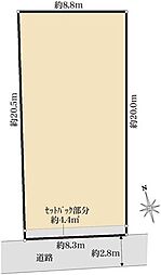 目黒区自由が丘3丁目売地
