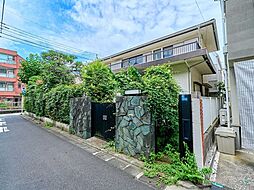 大田区東雪谷2丁目売地 B区画