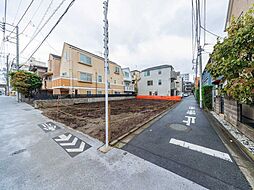 大田区東雪谷2丁目売地 A区画