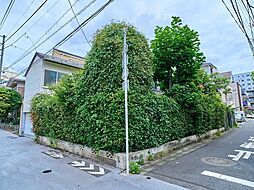 大田区東雪谷2丁目売地 A区画
