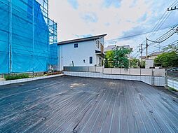 目黒区自由が丘3丁目　建築条件付売地2区画