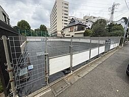 大田区石川町1丁目売地　A区画