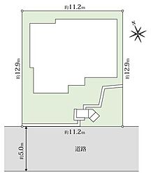 相模原市緑区西橋本1丁目売地