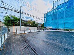 目黒区自由が丘3丁目 建築条件付売地1区画