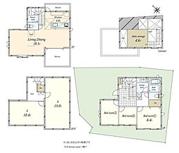 三鷹市井の頭1丁目中古戸建