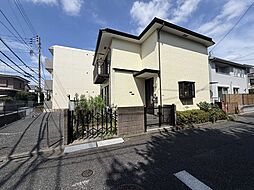 練馬区東大泉5丁目古家付き売地