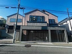 世田谷区等々力五5丁目古家付き売地A区画