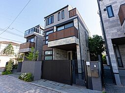 世田谷区中町一丁目中古戸建