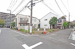 売地　世田谷区桜3丁目