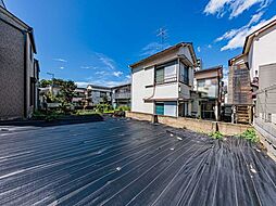 品川区戸越2丁目売地