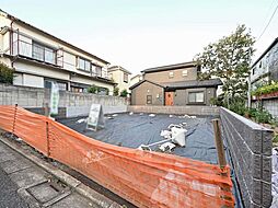 世田谷区奥沢1丁目売地