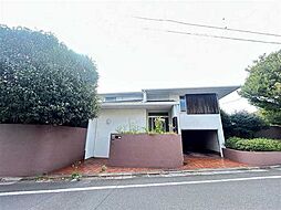 田園調布3丁目古家付き売地