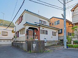 世田谷区奥沢4丁目土地