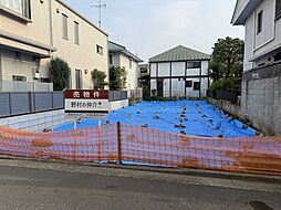 杉並区久我山4丁目 土地