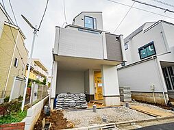 練馬区平和台2丁目新築戸建 A号棟