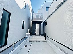 練馬区平和台2丁目新築戸建 B号棟