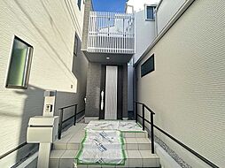 練馬区平和台2丁目新築戸建 B号棟