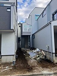 練馬区平和台2丁目新築戸建 B号棟