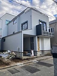 練馬区平和台2丁目新築戸建 C号棟