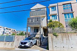 世田谷区等々力8丁目中古戸建