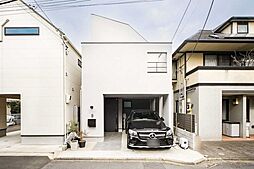 目黒区中町2丁目　中古戸建