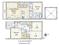 Grace 横浜市保土ヶ谷区常盤台　1号棟