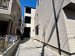 大田区池上6丁目　新築戸建B号棟