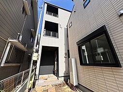 大田区池上6丁目　新築戸建B号棟