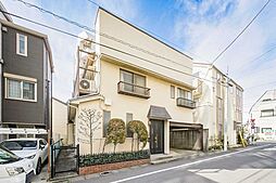 目黒区中央町2丁目　旧法借地権付古家