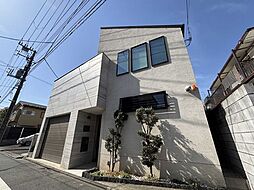 目黒区鷹番1丁目　中古戸建