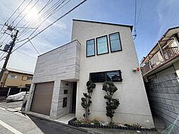 目黒区鷹番1丁目　中古戸建