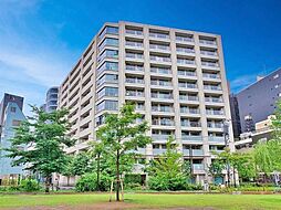 パークホームズ築地グリーンサイド