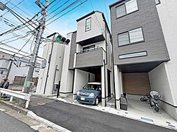 川崎市高津区梶ケ谷5丁目　中古戸建