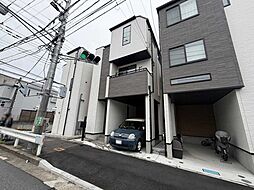 川崎市高津区梶ケ谷5丁目　中古戸建